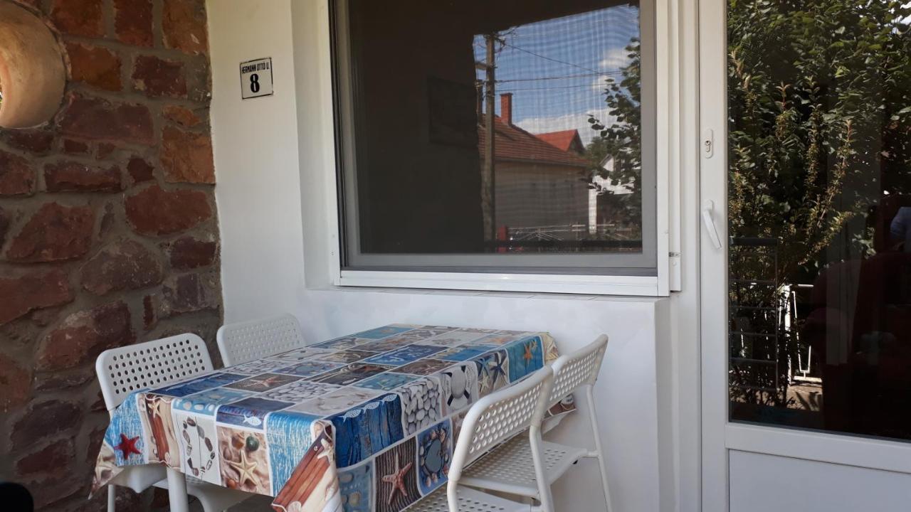 Clara Apartman Keszthely Eksteriør bilde
