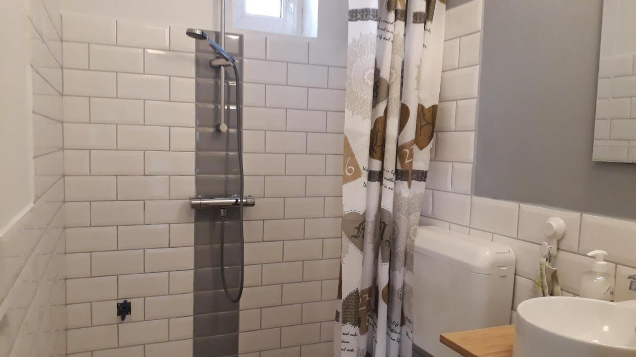 Clara Apartman Keszthely Eksteriør bilde