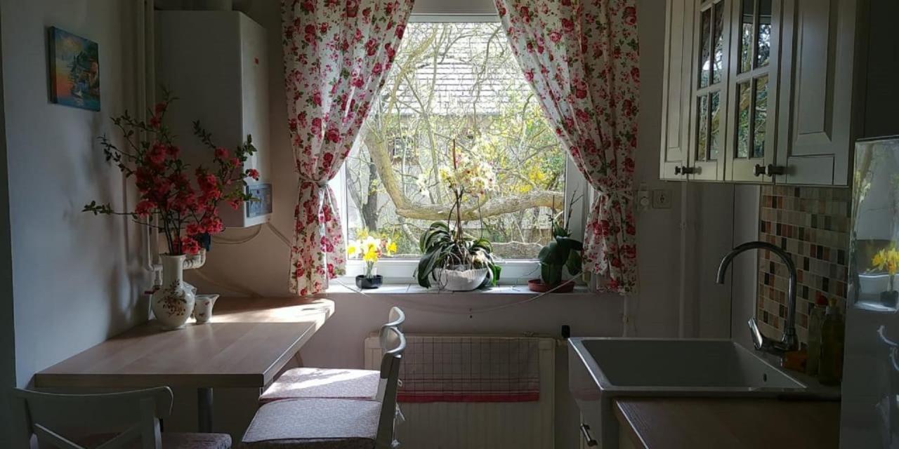Clara Apartman Keszthely Eksteriør bilde