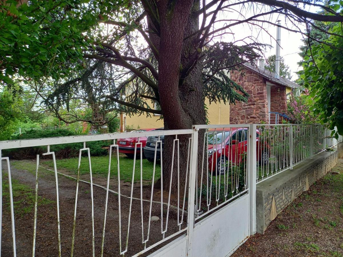 Clara Apartman Keszthely Eksteriør bilde