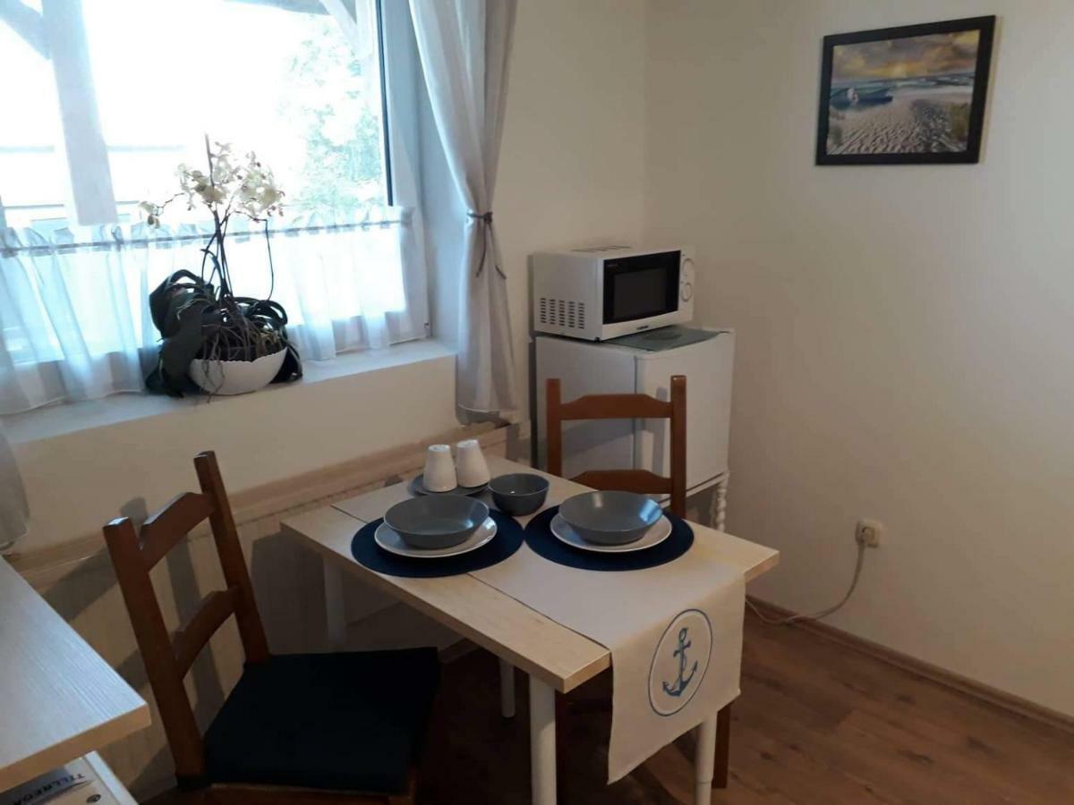 Clara Apartman Keszthely Eksteriør bilde