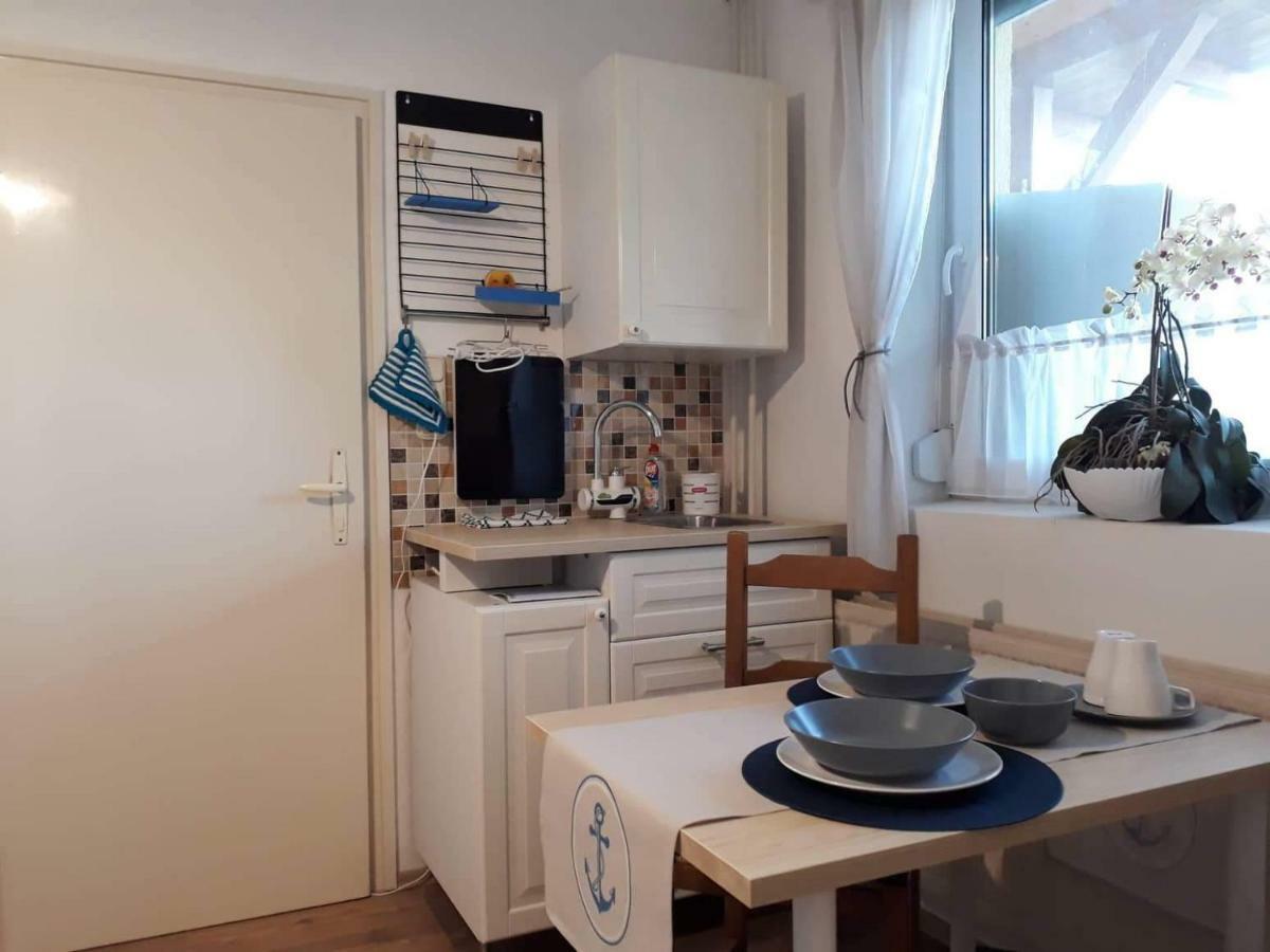 Clara Apartman Keszthely Eksteriør bilde